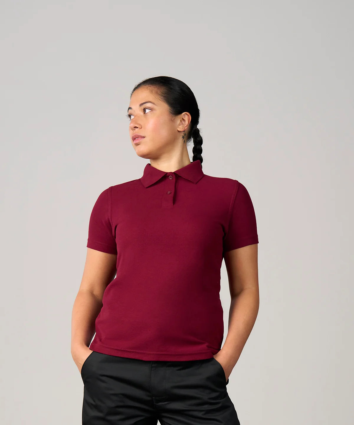 WOMEN'S PRO POLO SHIRT
