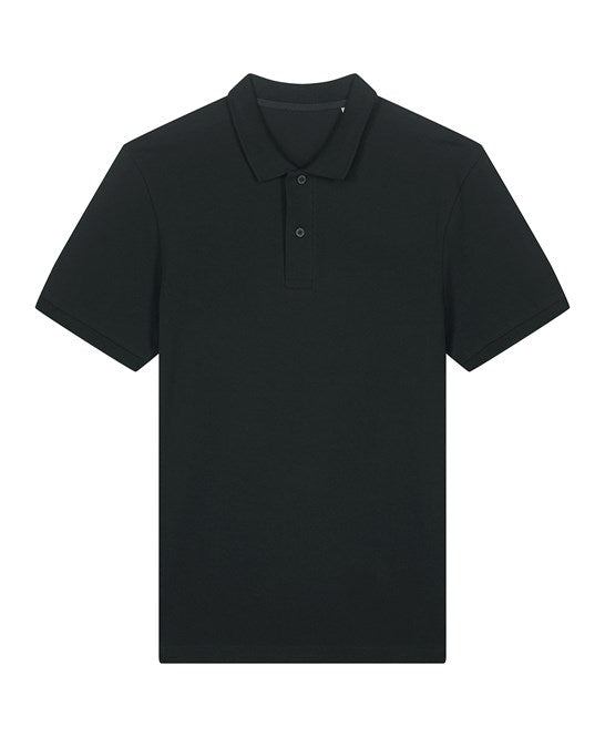 MEN'S 100% ORGANIC COTTON POLO SHIRT