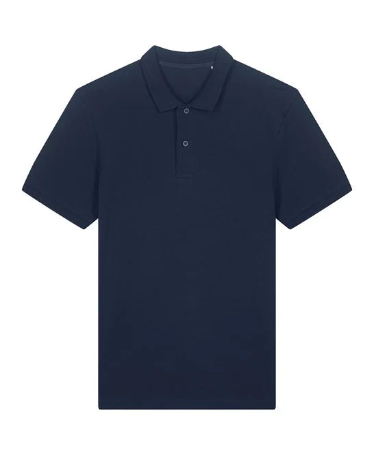 MEN'S 100% ORGANIC COTTON POLO SHIRT