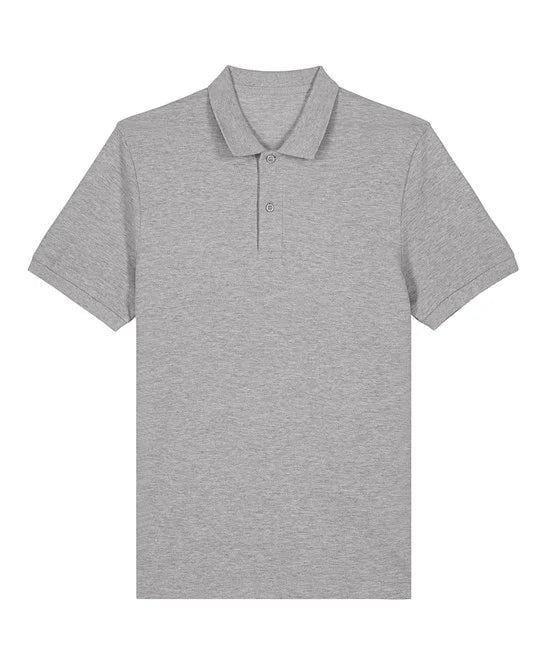 MEN'S 100% ORGANIC COTTON POLO SHIRT