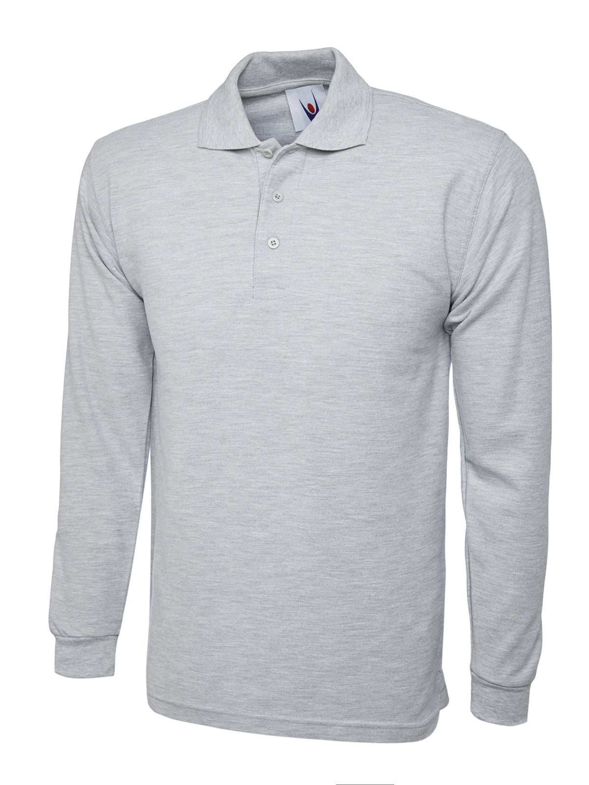 Long Sleeve Polo Shirt