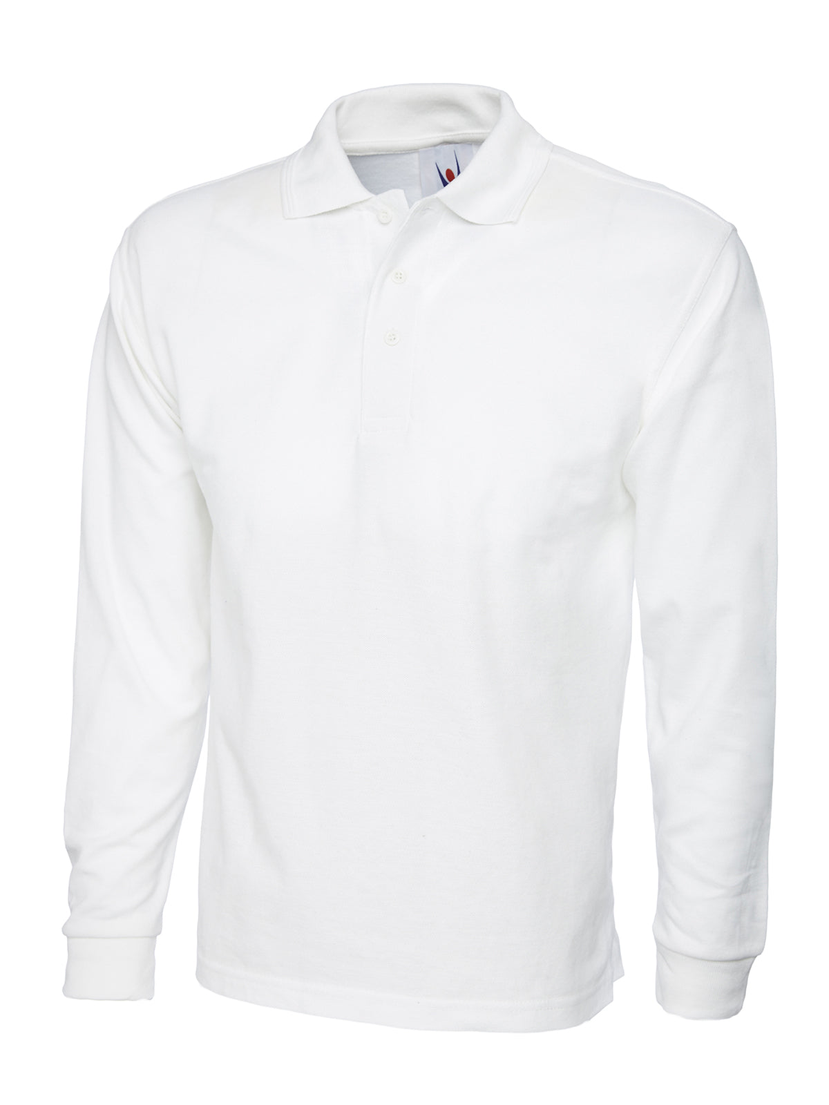 Long Sleeve Polo Shirt