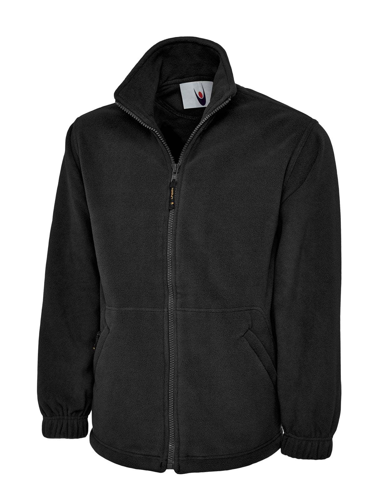 Premium Weight Full Zip Micro Fleece Jacket