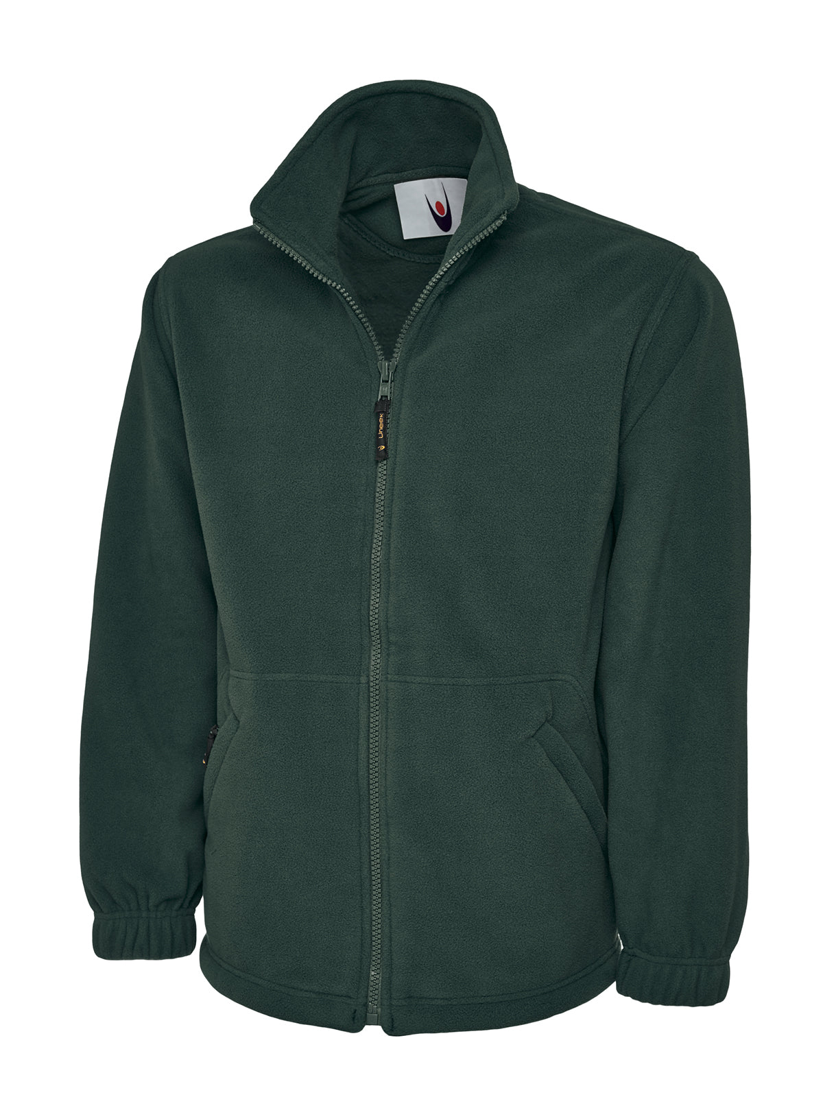 Premium Weight Full Zip Micro Fleece Jacket