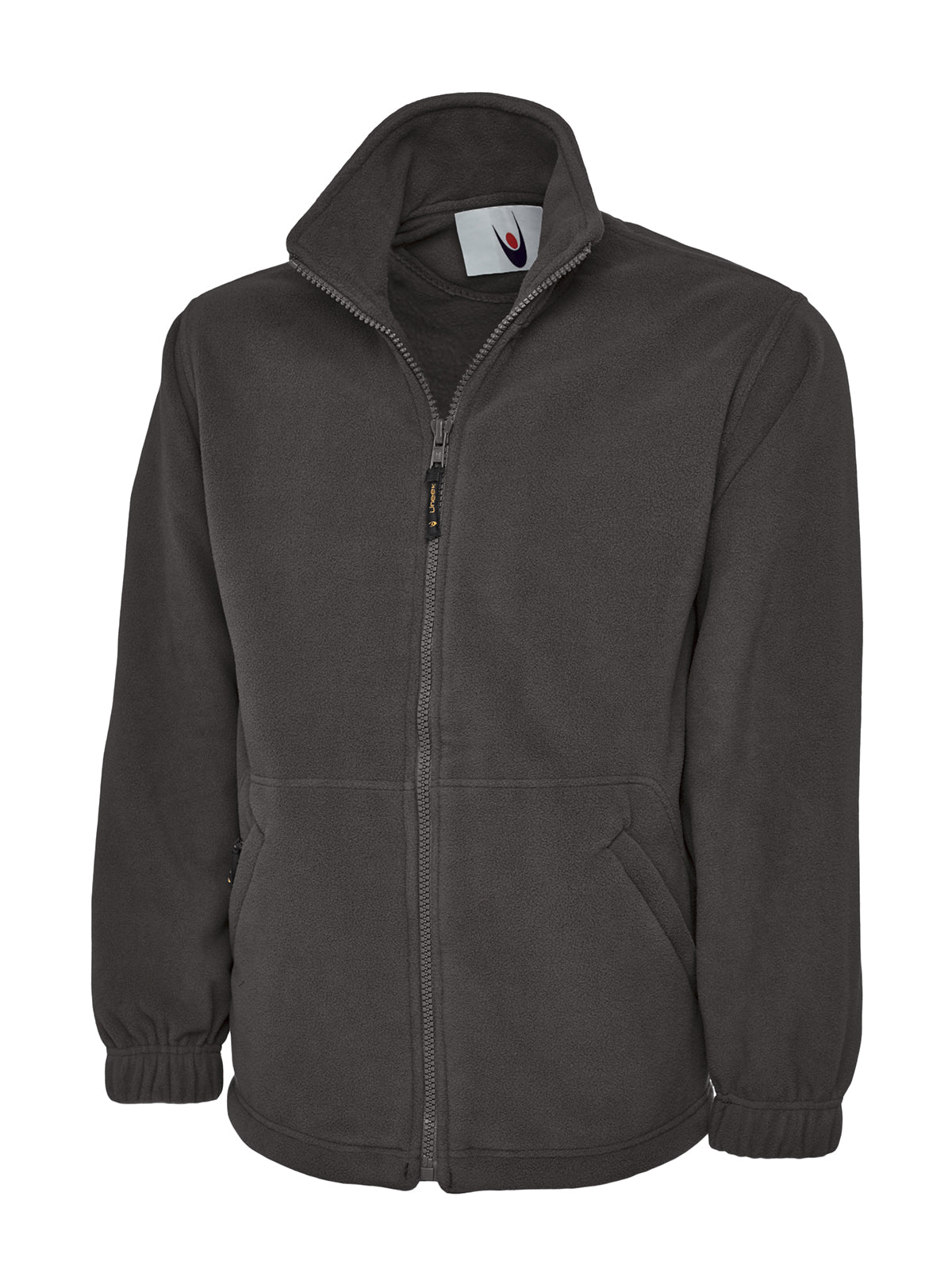 Premium Weight Full Zip Micro Fleece Jacket