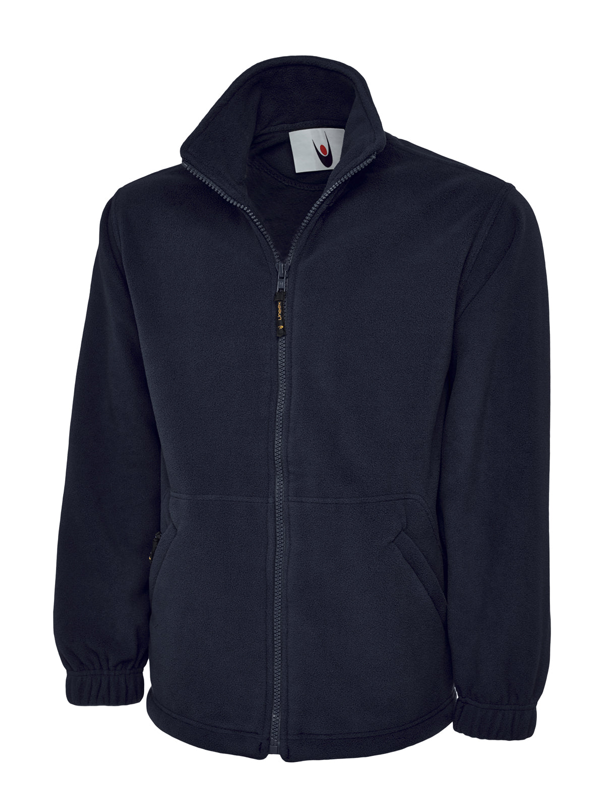 Premium Weight Full Zip Micro Fleece Jacket