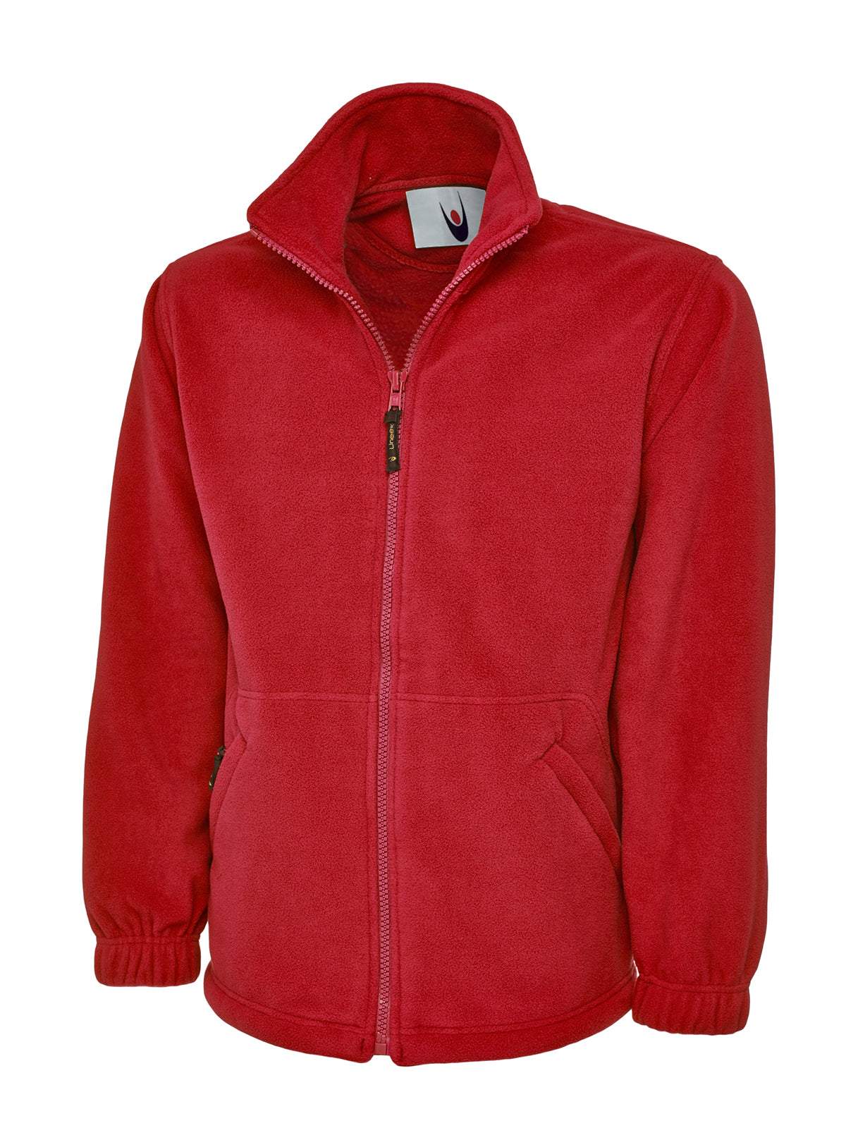Premium Weight Full Zip Micro Fleece Jacket