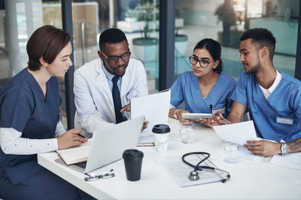 A Day in the Life: Stories from Healthcare Professionals and Their Uniforms