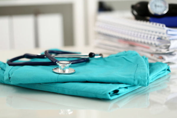 Tax relief on healthcare uniforms