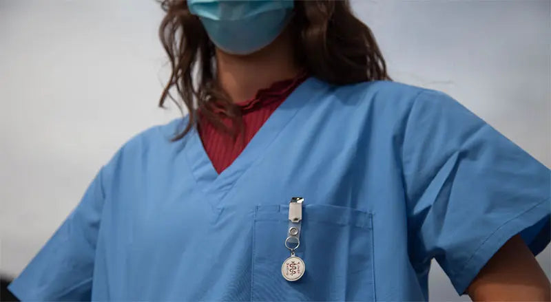 How you should dress for work as a nurse