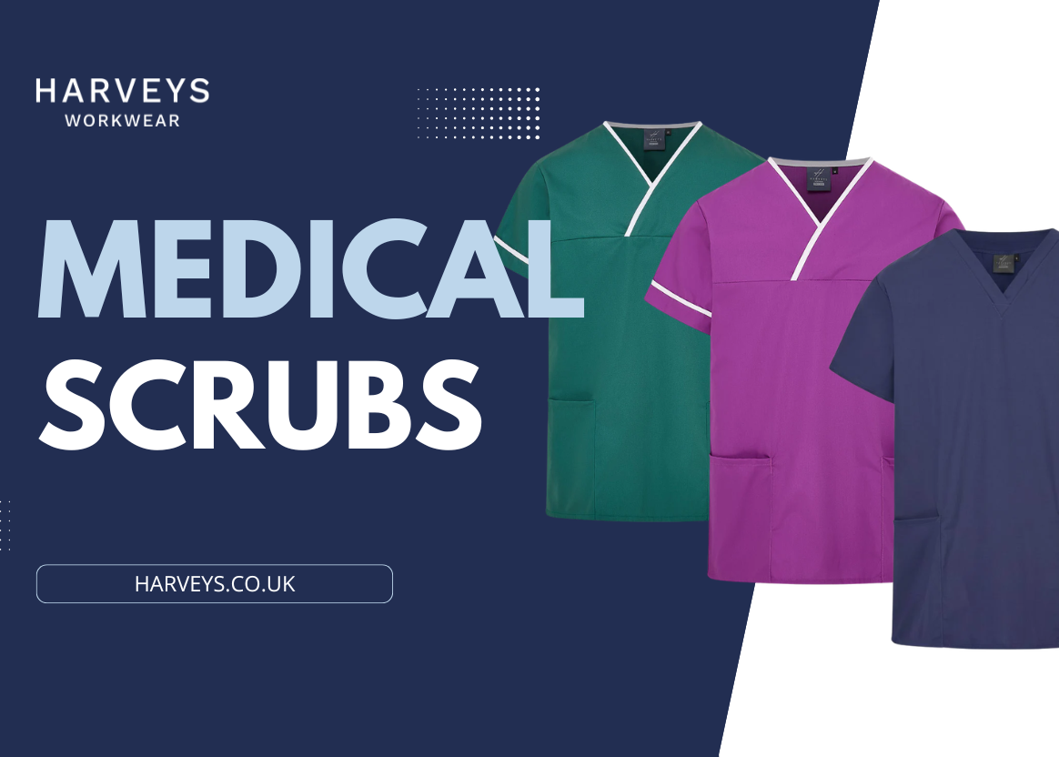 How Medical Scrubs Influence Patient Trust and First Impressions