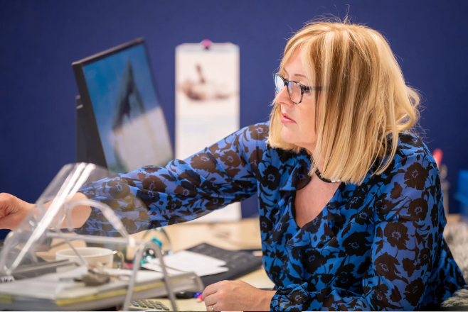 Taking special care of those who care for others