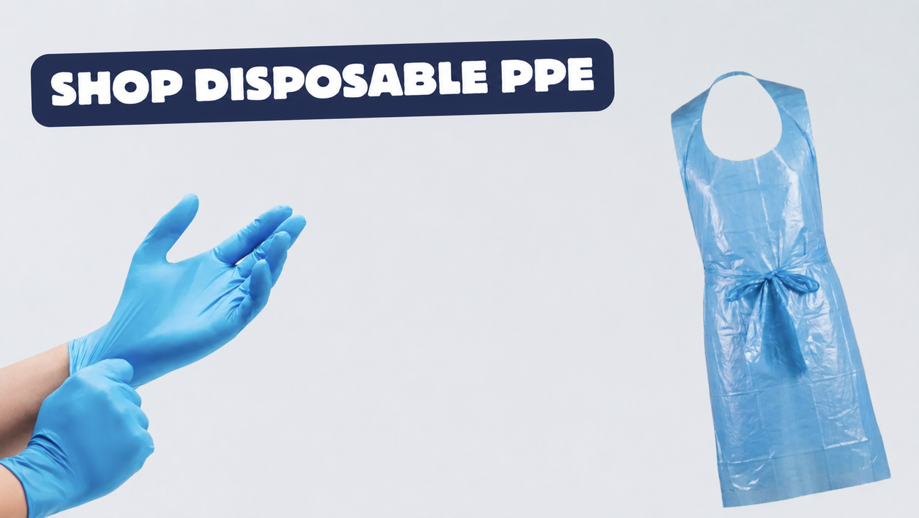 PPE & Disposables