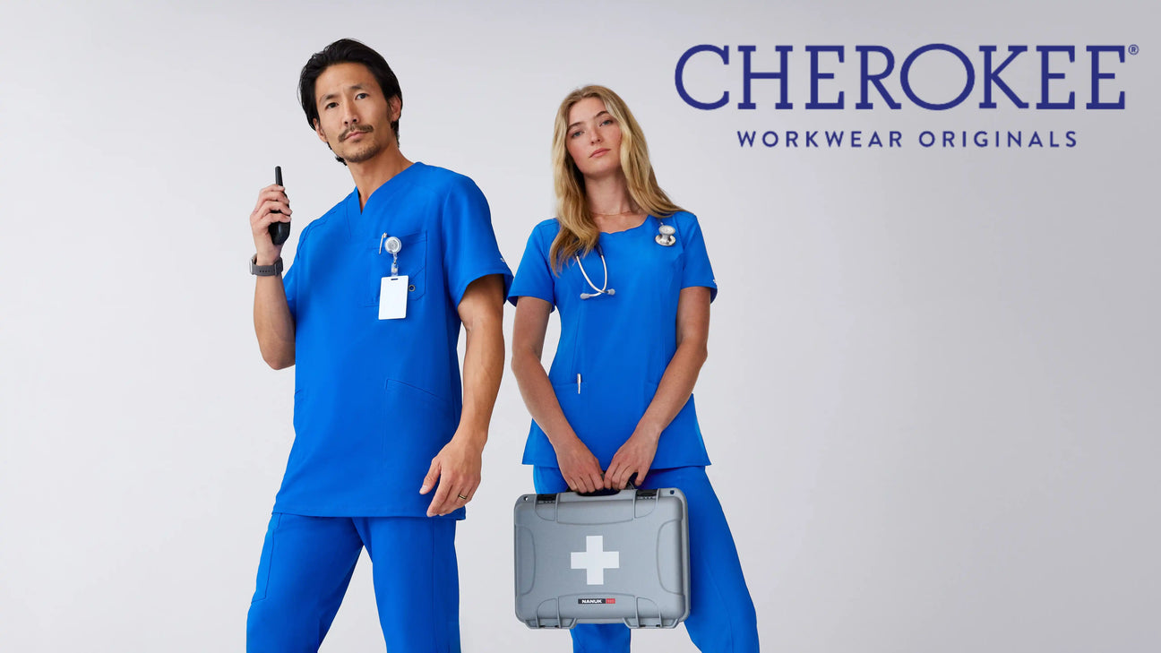 Cherokee Scrubs