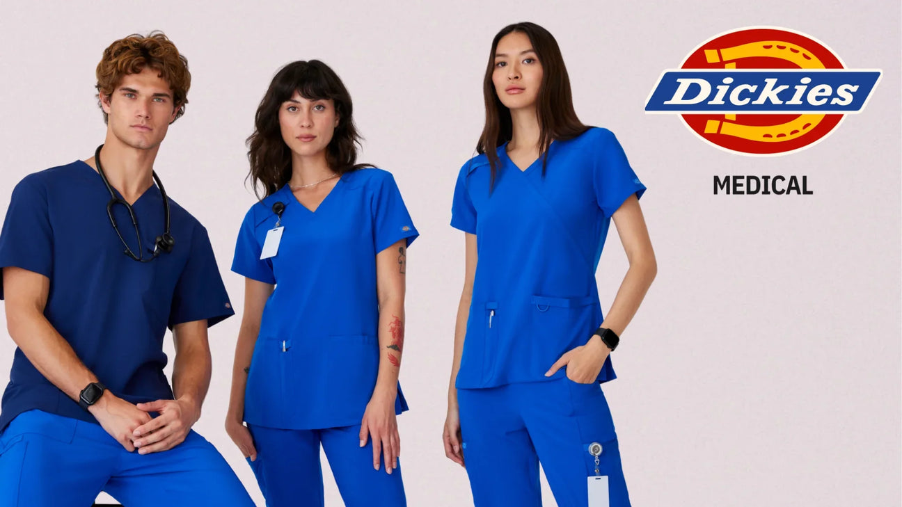 Dickies Scrubs