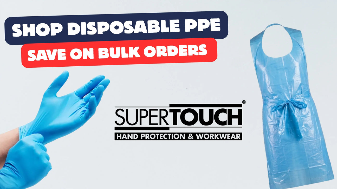 PE Disposable Aprons