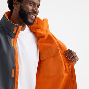 Fleece Lined Jackets