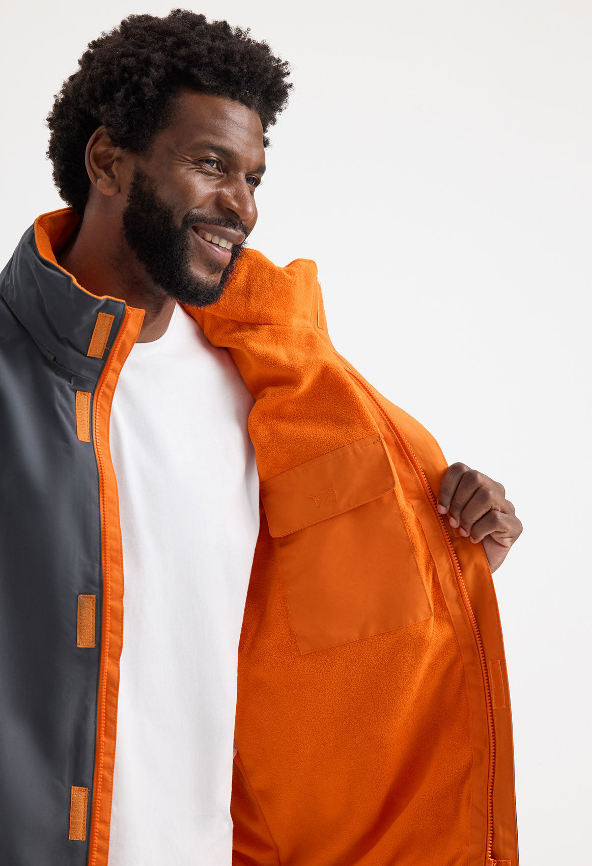 Fleece Lined Jackets