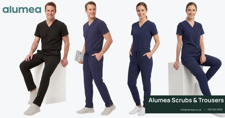 Alumea Scrubs
