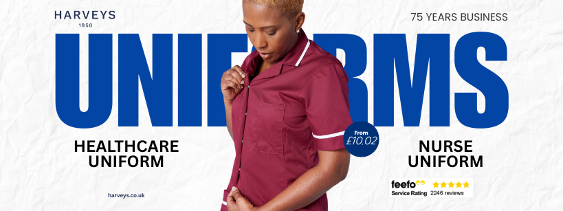 Healthcare Uniform (Complete Collection)