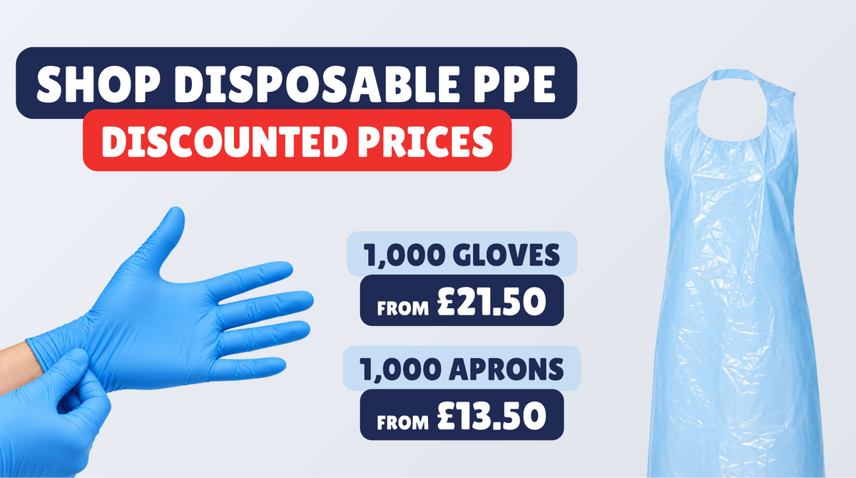 PPE & Disposables