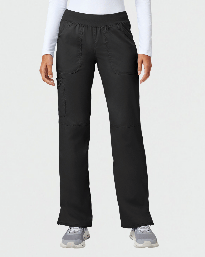 Cherokee Revolution Women's Scrub Cargo Trousers