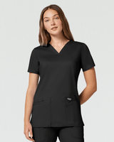 Cherokee Revolution Women's Stretch V-Neck Scrub Top