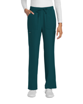 CHEROKEE ULTRA WOMEN'S LADIES STRAIGHT LEG SCRUB TROUSER