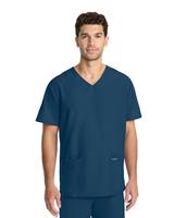 CHEROKEE ULTRA UNISEX V-NECK SCRUB TOP