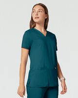 Cherokee Revolution Women's Stretch V-Neck Scrub Top