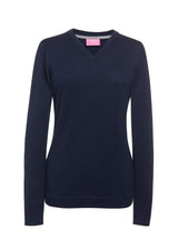 ATLANTA V-NECK JUMPER