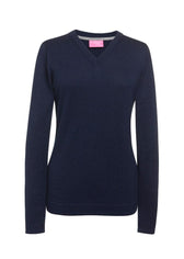 ATLANTA V-NECK JUMPER
