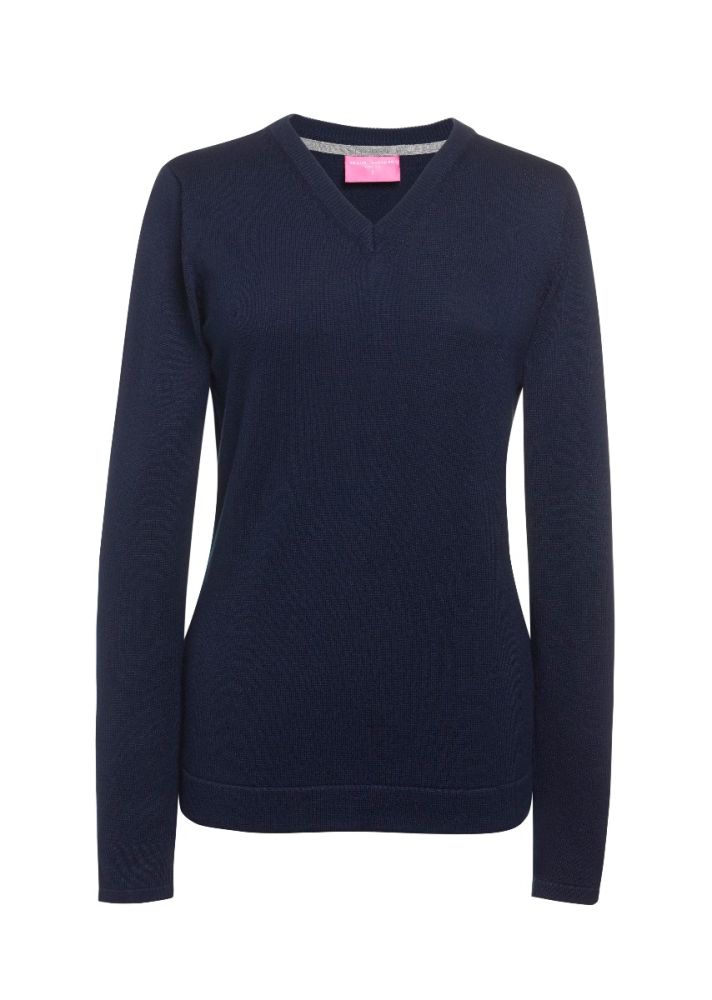ATLANTA V-NECK JUMPER