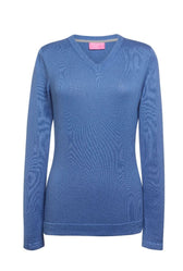ATLANTA V-NECK JUMPER