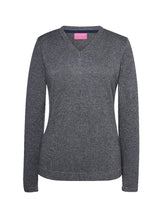 ATLANTA V-NECK JUMPER