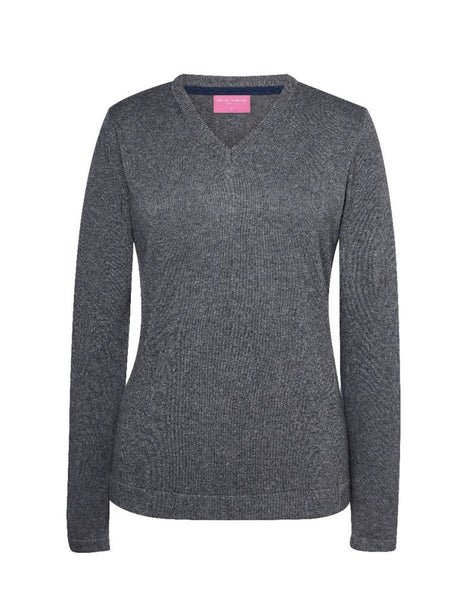 ATLANTA V-NECK JUMPER