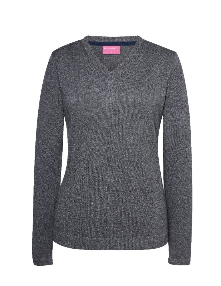ATLANTA V-NECK JUMPER