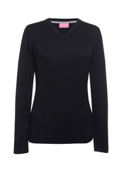 ATLANTA V-NECK JUMPER