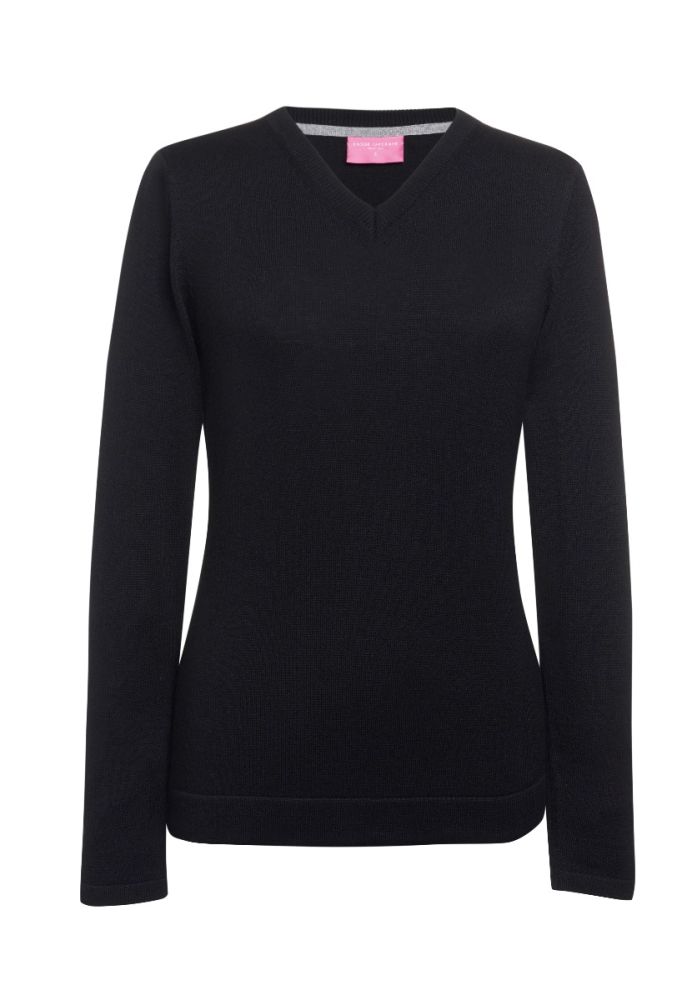 ATLANTA V-NECK JUMPER