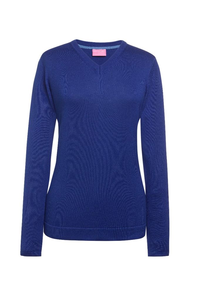 ATLANTA V-NECK JUMPER