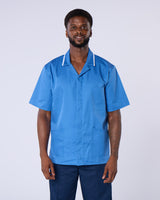 Harveys® Men's Stud-Front Nurse Tunic