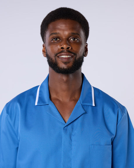 Harveys™ Men's Stud-Front Nurse Tunic