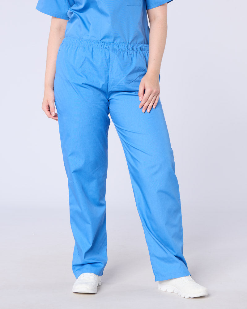 UNISEX HEALTHCARE SCRUB TROUSERS