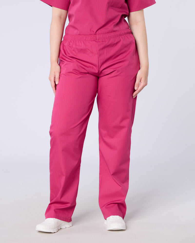 UNISEX HEALTHCARE SCRUB TROUSERS