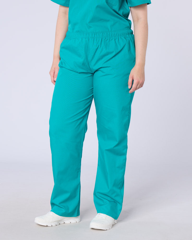 UNISEX HEALTHCARE SCRUB TROUSERS