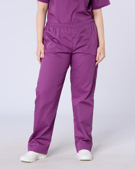 UNISEX HEALTHCARE SCRUB TROUSERS