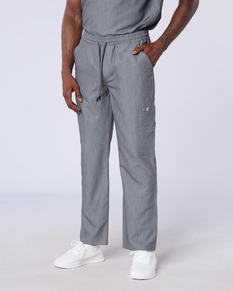 ALUMEA™ UNISEX STRETCH SCRUB CARGO TROUSER