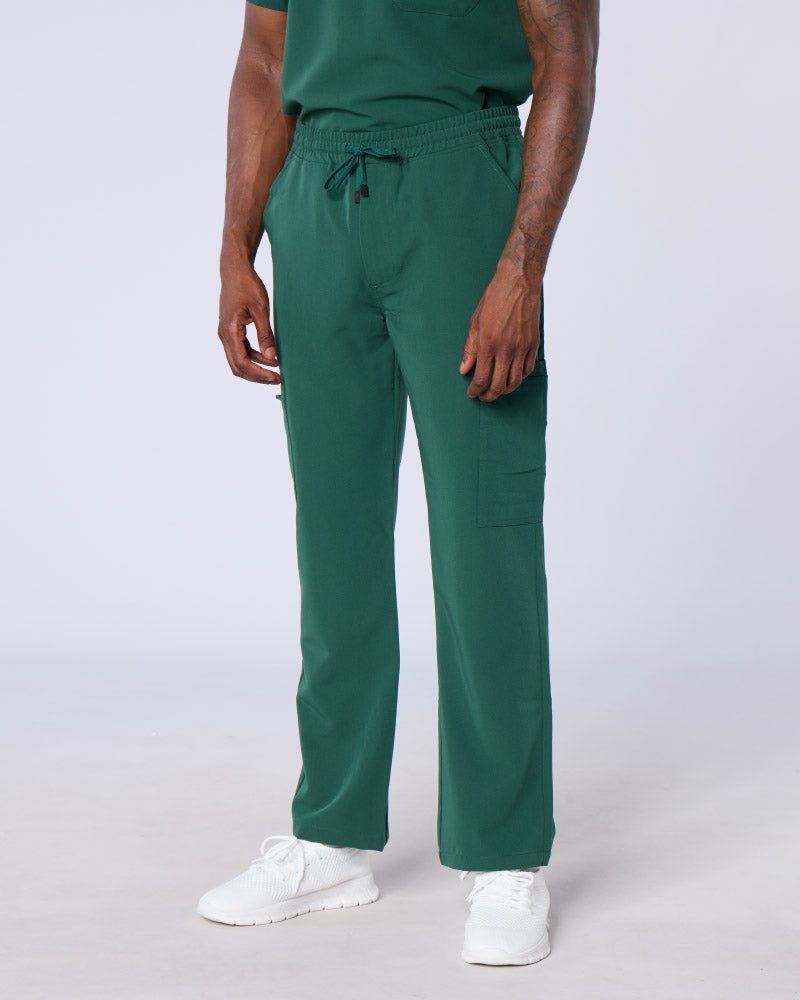 ALUMEA™ UNISEX STRETCH SCRUB CARGO TROUSER
