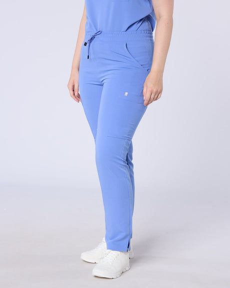 ALUMEA™ WOMEN'S STRETCH SCRUB CARGO TROUSER