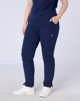 ALUMEA™ WOMEN'S STRETCH SCRUB CARGO TROUSER